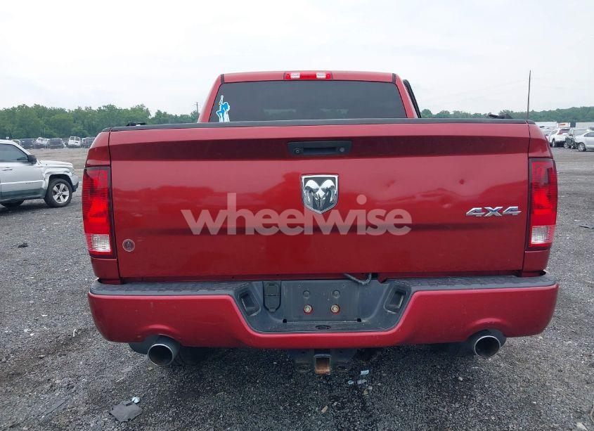 Photo 17 of 2014 Ram 1500 EXPRESS (VIN 3C6RR7KT1EG211344)