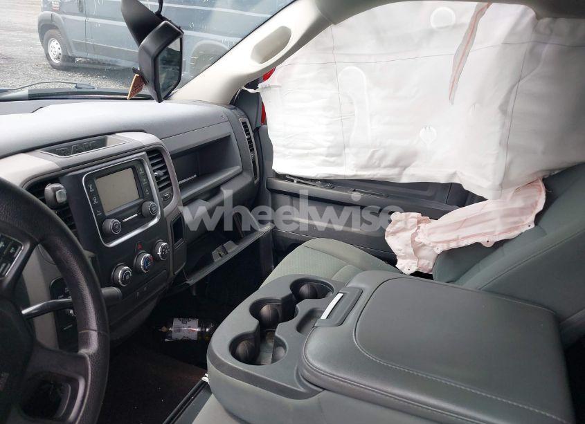 Photo 5 of 2014 Ram 1500 EXPRESS (VIN 3C6RR7KT1EG211344)