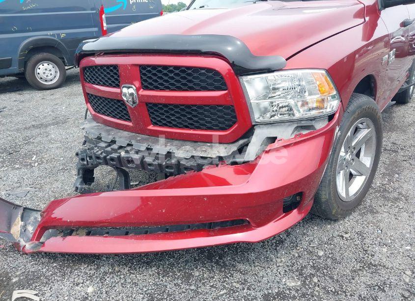 Photo 6 of 2014 Ram 1500 EXPRESS (VIN 3C6RR7KT1EG211344)