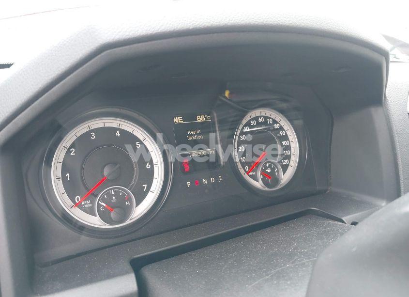 Photo 7 of 2014 Ram 1500 EXPRESS (VIN 3C6RR7KT1EG211344)