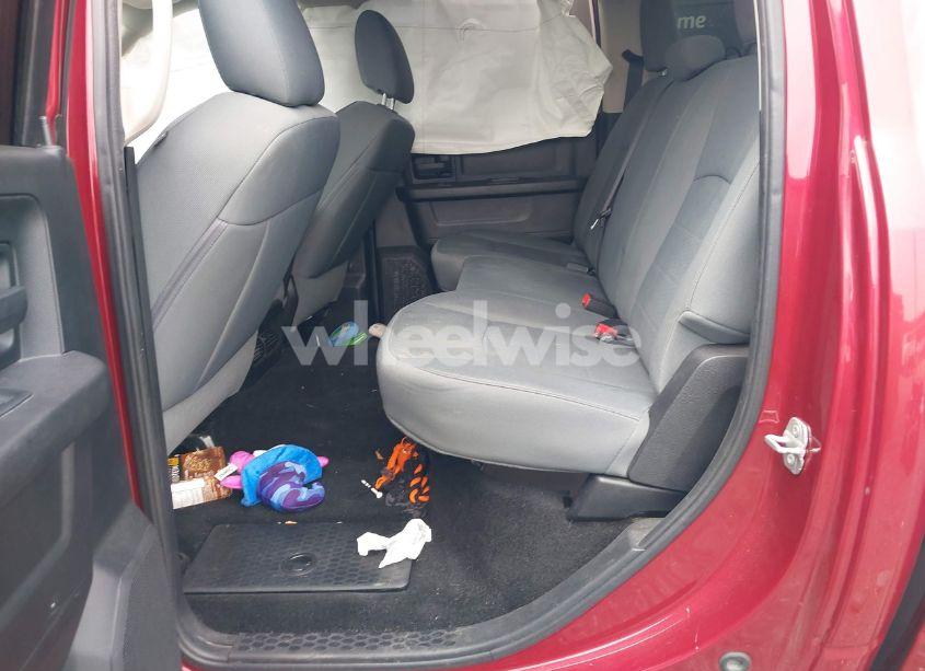 Photo 8 of 2014 Ram 1500 EXPRESS (VIN 3C6RR7KT1EG211344)