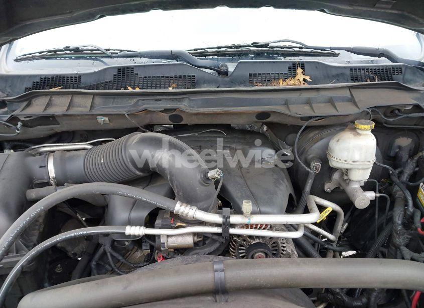 Photo 10 of 2015 Ram 1500 EXPRESS (VIN 3C6RR7KT1FG699891)