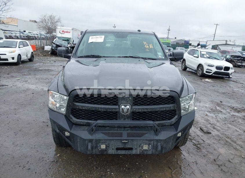 Photo 12 of 2015 Ram 1500 EXPRESS (VIN 3C6RR7KT1FG699891)