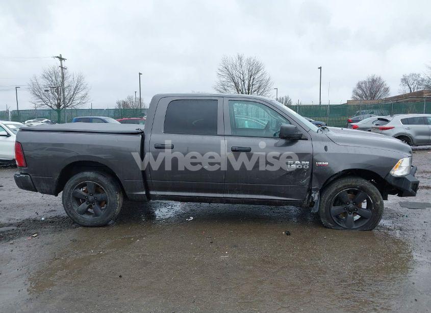 Photo 13 of 2015 Ram 1500 EXPRESS (VIN 3C6RR7KT1FG699891)