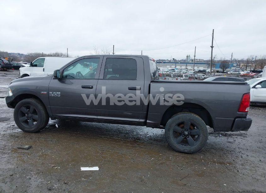 Photo 14 of 2015 Ram 1500 EXPRESS (VIN 3C6RR7KT1FG699891)