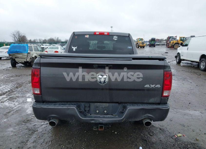 Photo 16 of 2015 Ram 1500 EXPRESS (VIN 3C6RR7KT1FG699891)