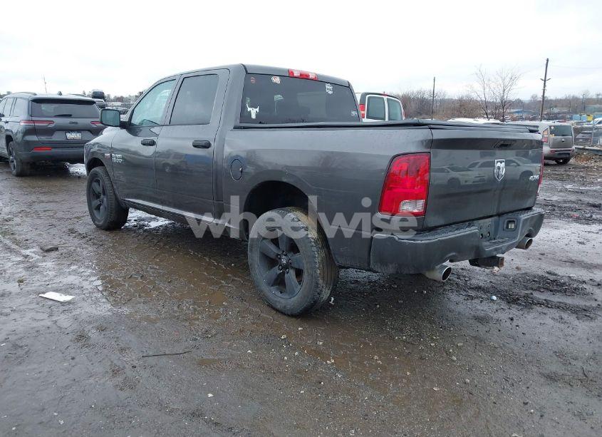 Photo 3 of 2015 Ram 1500 EXPRESS (VIN 3C6RR7KT1FG699891)