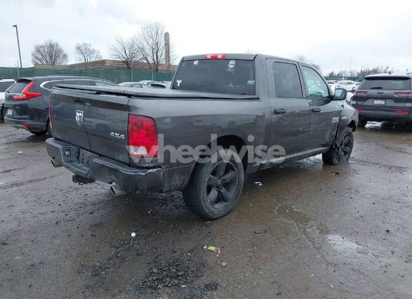 Photo 4 of 2015 Ram 1500 EXPRESS (VIN 3C6RR7KT1FG699891)