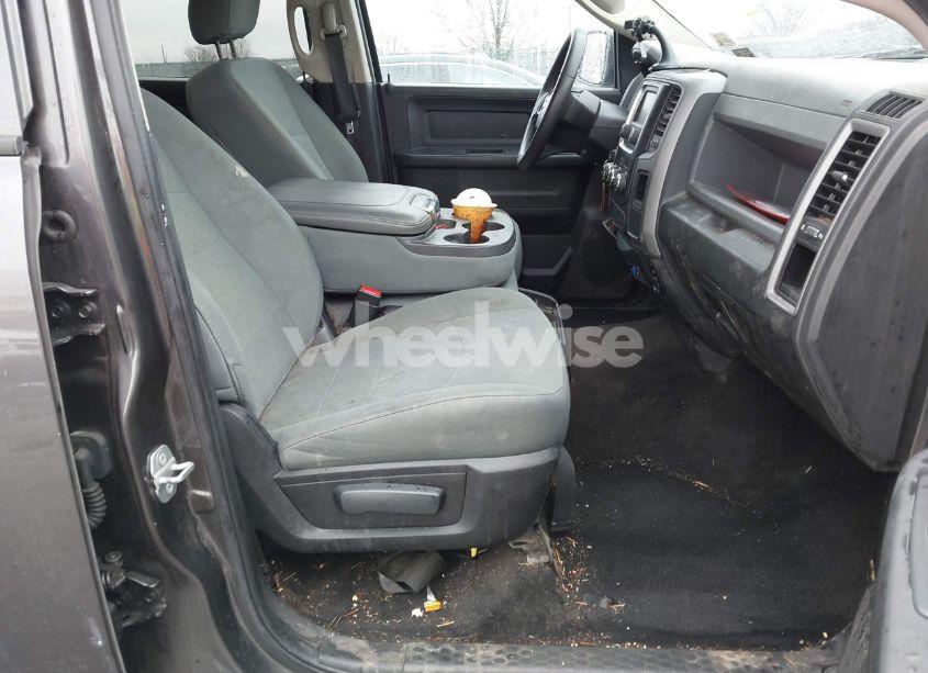 Photo 5 of 2015 Ram 1500 EXPRESS (VIN 3C6RR7KT1FG699891)