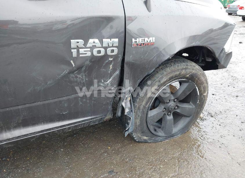 Photo 6 of 2015 Ram 1500 EXPRESS (VIN 3C6RR7KT1FG699891)