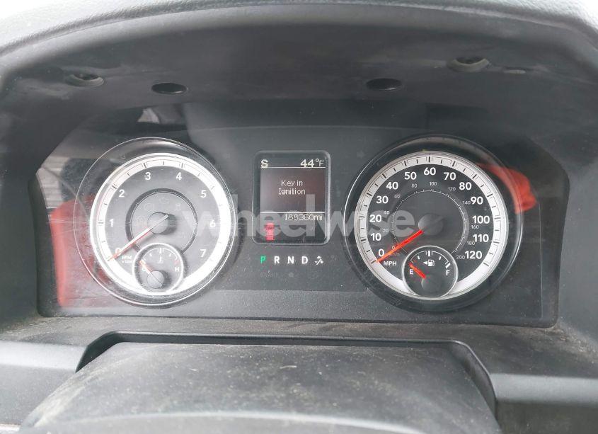 Photo 7 of 2015 Ram 1500 EXPRESS (VIN 3C6RR7KT1FG699891)