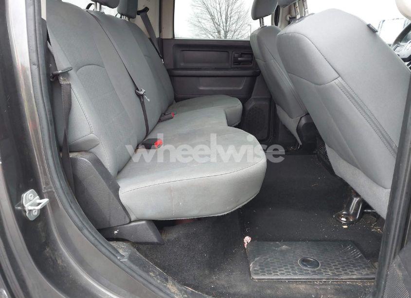 Photo 8 of 2015 Ram 1500 EXPRESS (VIN 3C6RR7KT1FG699891)