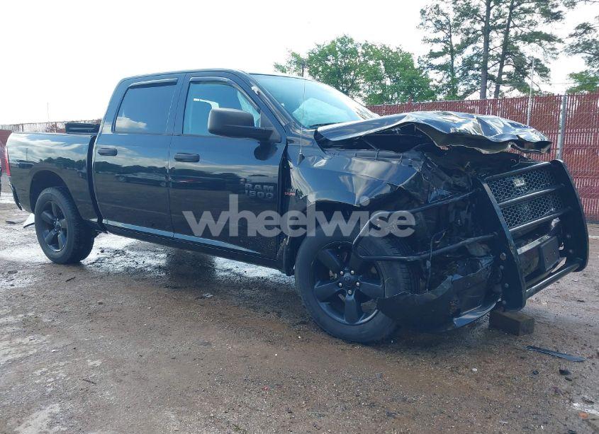 2016 Ram 1500 EXPRESS (VIN 3C6RR7KT1GG228714) main photo