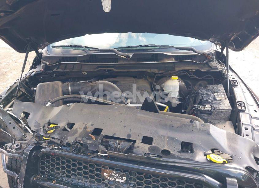 Photo 10 of 2016 Ram 1500 EXPRESS (VIN 3C6RR7KT1GG228714)