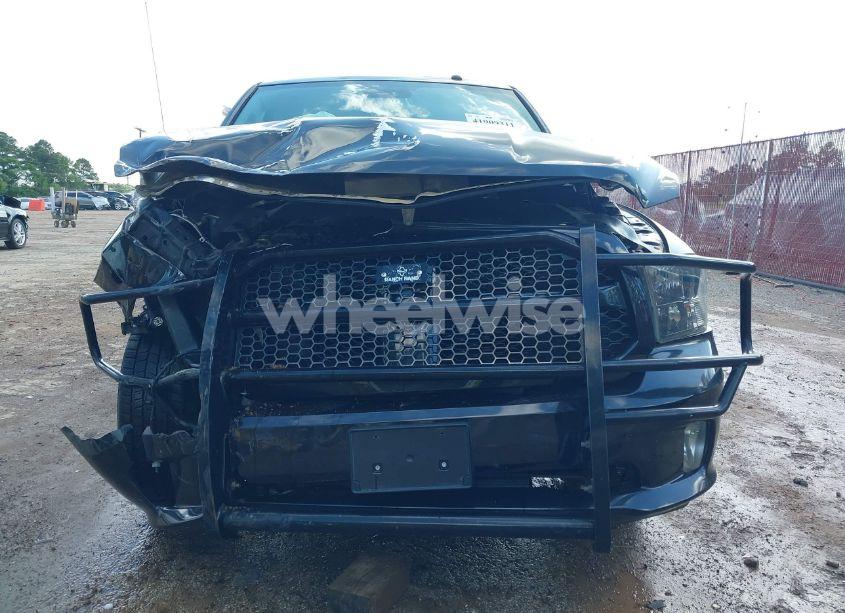 Photo 13 of 2016 Ram 1500 EXPRESS (VIN 3C6RR7KT1GG228714)