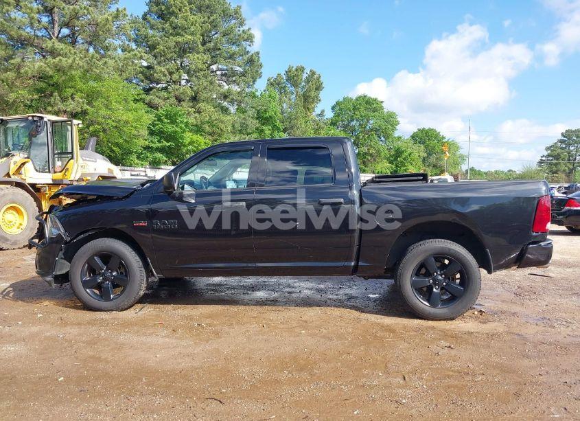 Photo 15 of 2016 Ram 1500 EXPRESS (VIN 3C6RR7KT1GG228714)