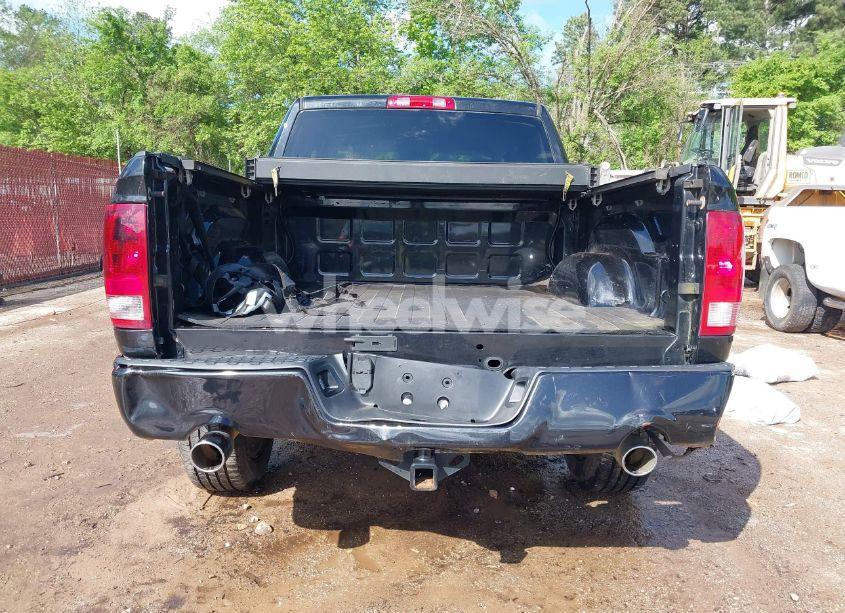 Photo 17 of 2016 Ram 1500 EXPRESS (VIN 3C6RR7KT1GG228714)