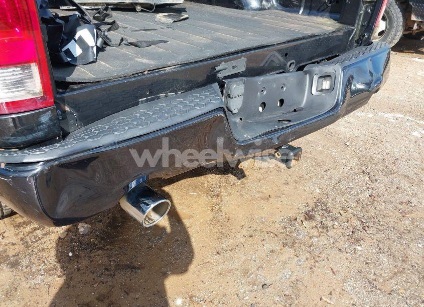 Photo 19 of 2016 Ram 1500 EXPRESS (VIN 3C6RR7KT1GG228714)