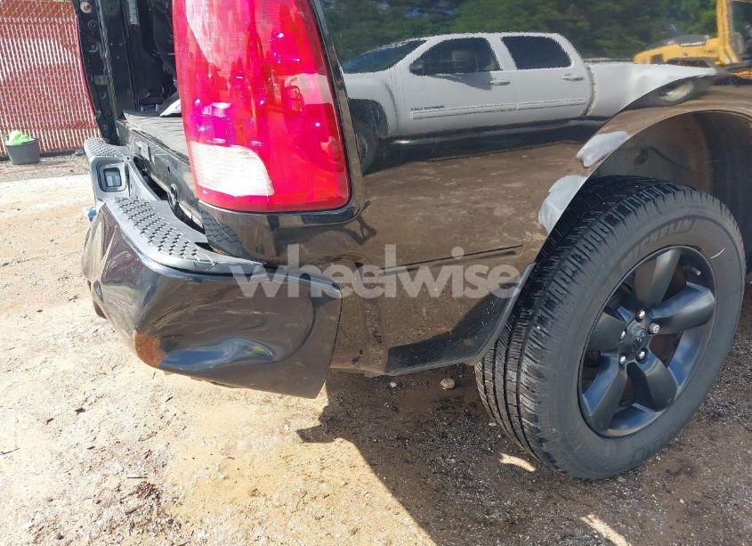 Photo 21 of 2016 Ram 1500 EXPRESS (VIN 3C6RR7KT1GG228714)