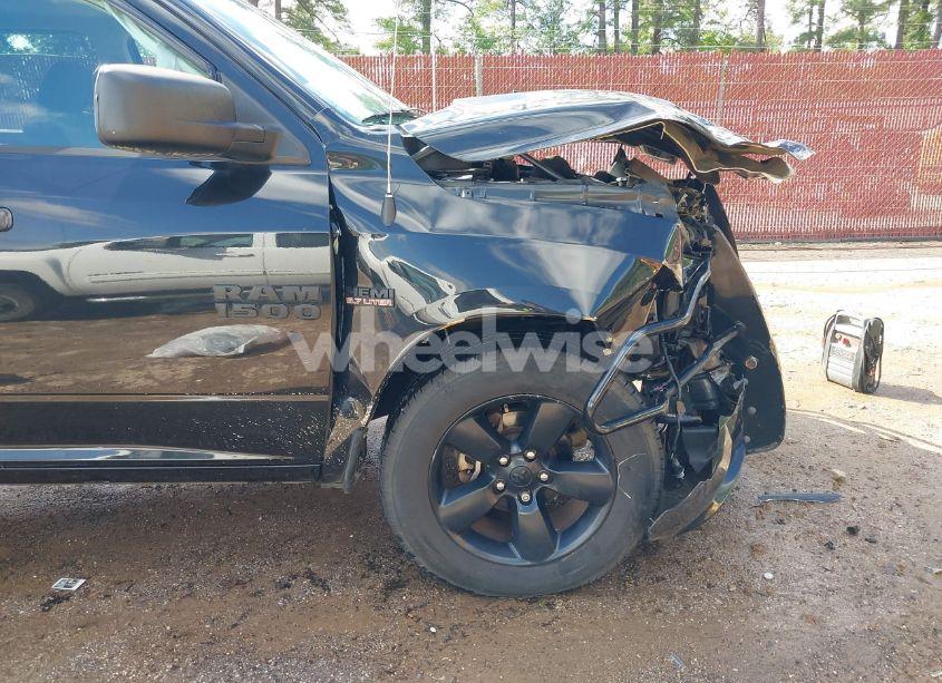 Photo 22 of 2016 Ram 1500 EXPRESS (VIN 3C6RR7KT1GG228714)