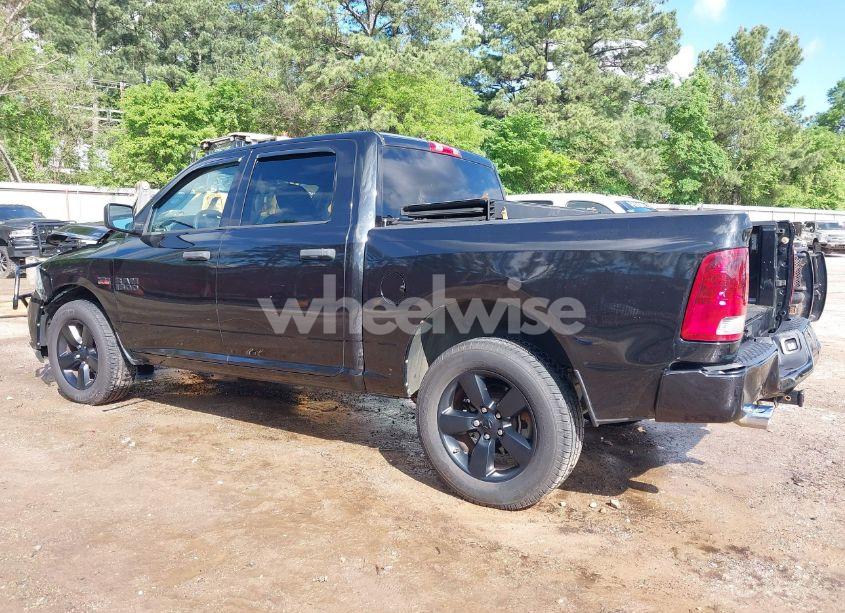 Photo 3 of 2016 Ram 1500 EXPRESS (VIN 3C6RR7KT1GG228714)