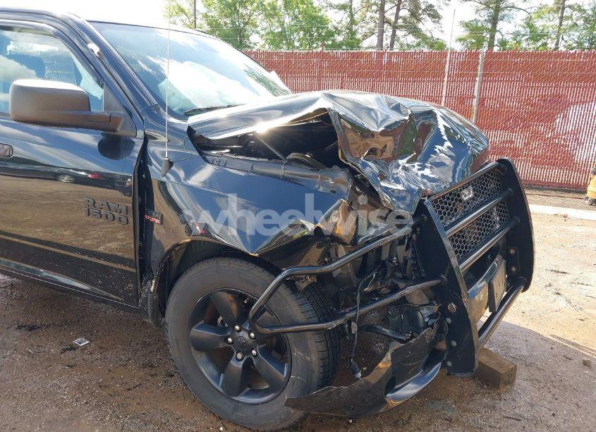 Photo 6 of 2016 Ram 1500 EXPRESS (VIN 3C6RR7KT1GG228714)