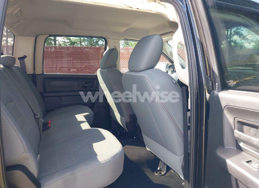 Photo 8 of 2016 Ram 1500 EXPRESS (VIN 3C6RR7KT1GG228714)