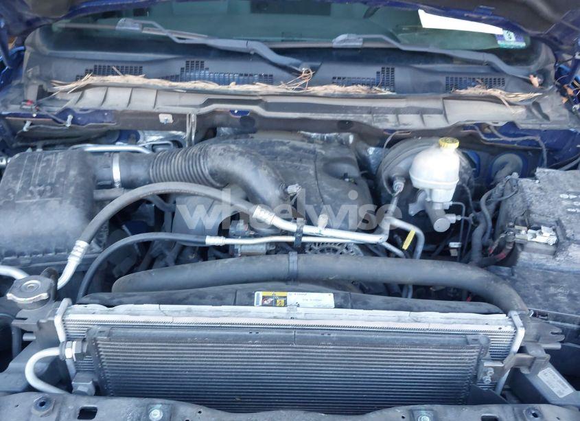 Photo 10 of 2016 Ram 1500 EXPRESS (VIN 3C6RR7KT1GG266296)