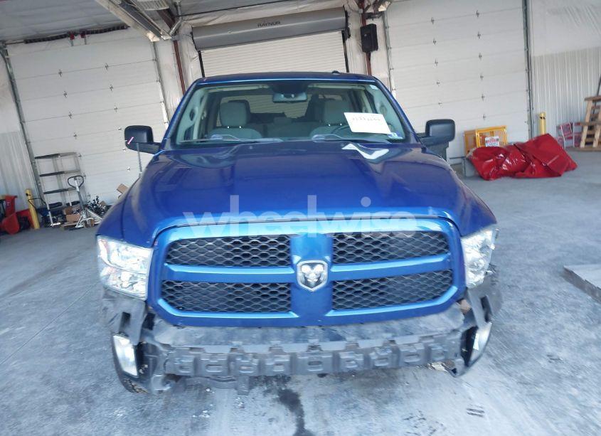 Photo 12 of 2016 Ram 1500 EXPRESS (VIN 3C6RR7KT1GG266296)