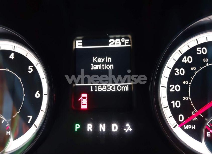 Photo 15 of 2016 Ram 1500 EXPRESS (VIN 3C6RR7KT1GG266296)