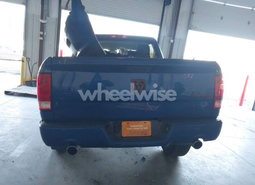 Photo 16 of 2016 Ram 1500 EXPRESS (VIN 3C6RR7KT1GG266296)