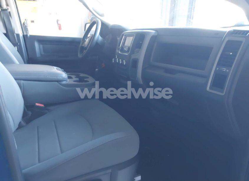 Photo 5 of 2016 Ram 1500 EXPRESS (VIN 3C6RR7KT1GG266296)