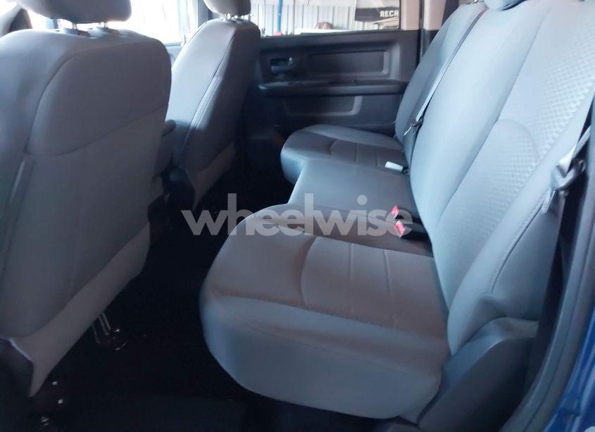 Photo 8 of 2016 Ram 1500 EXPRESS (VIN 3C6RR7KT1GG266296)