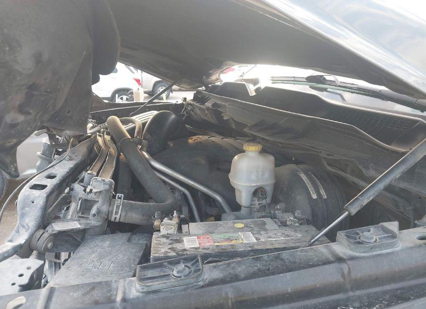 Photo 10 of 2016 Ram 1500 TRADESMAN (VIN 3C6RR7KT1GG271482)