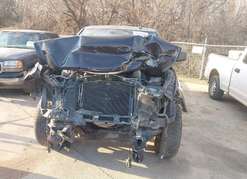 Photo 12 of 2016 Ram 1500 TRADESMAN (VIN 3C6RR7KT1GG271482)