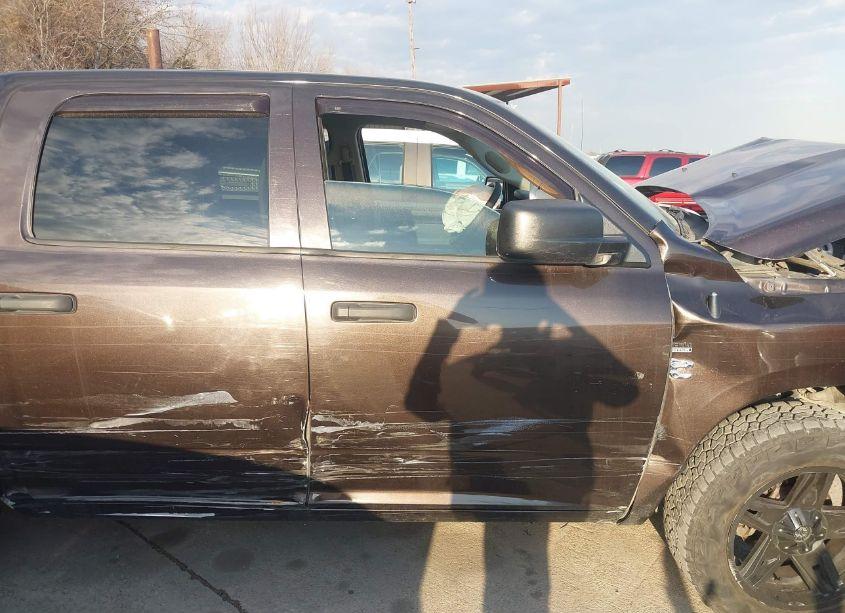 Photo 13 of 2016 Ram 1500 TRADESMAN (VIN 3C6RR7KT1GG271482)