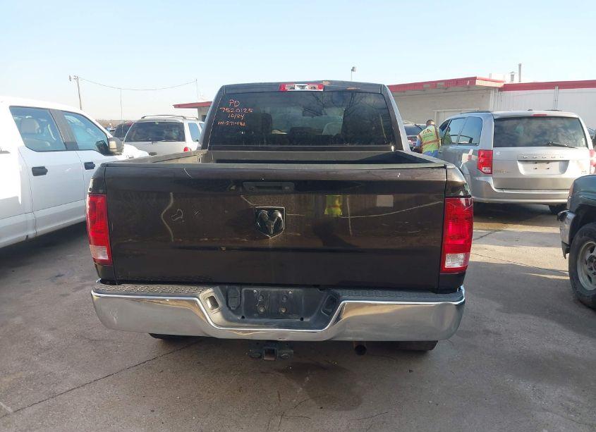 Photo 16 of 2016 Ram 1500 TRADESMAN (VIN 3C6RR7KT1GG271482)