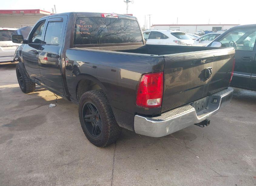 Photo 3 of 2016 Ram 1500 TRADESMAN (VIN 3C6RR7KT1GG271482)