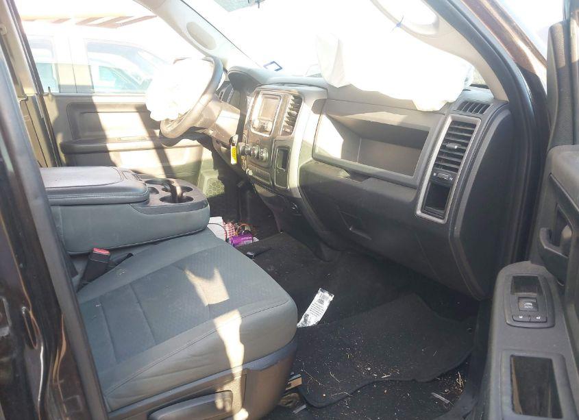 Photo 5 of 2016 Ram 1500 TRADESMAN (VIN 3C6RR7KT1GG271482)