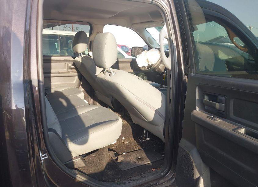 Photo 8 of 2016 Ram 1500 TRADESMAN (VIN 3C6RR7KT1GG271482)