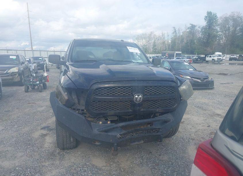 Photo 12 of 2014 Ram 1500 EXPRESS (VIN 3C6RR7KT2EG210400)