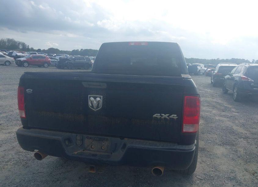 Photo 16 of 2014 Ram 1500 EXPRESS (VIN 3C6RR7KT2EG210400)
