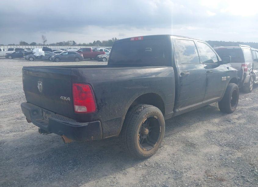 Photo 4 of 2014 Ram 1500 EXPRESS (VIN 3C6RR7KT2EG210400)