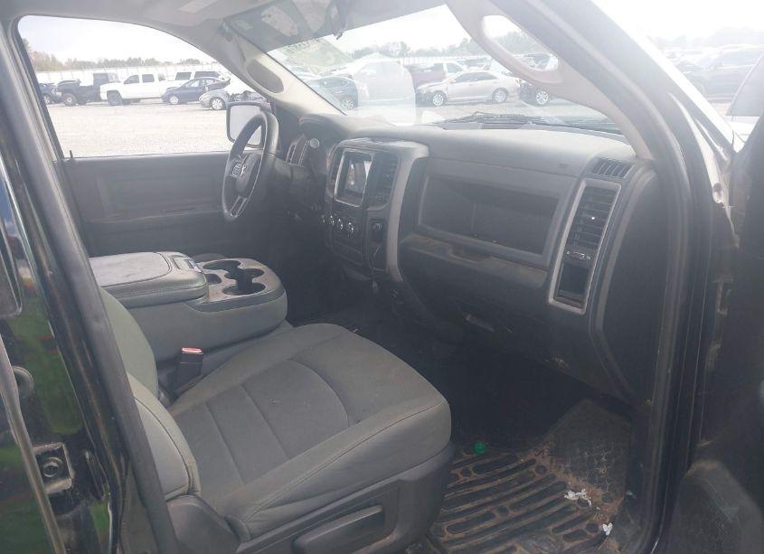 Photo 5 of 2014 Ram 1500 EXPRESS (VIN 3C6RR7KT2EG210400)