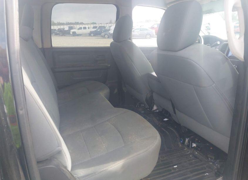 Photo 8 of 2014 Ram 1500 EXPRESS (VIN 3C6RR7KT2EG210400)