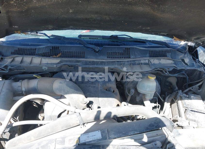 Photo 10 of 2014 Ram 1500 EXPRESS (VIN 3C6RR7KT2EG288756)