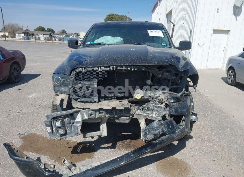 Photo 12 of 2014 Ram 1500 EXPRESS (VIN 3C6RR7KT2EG288756)