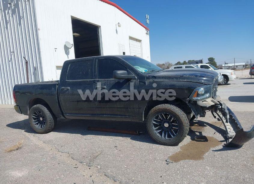Photo 13 of 2014 Ram 1500 EXPRESS (VIN 3C6RR7KT2EG288756)