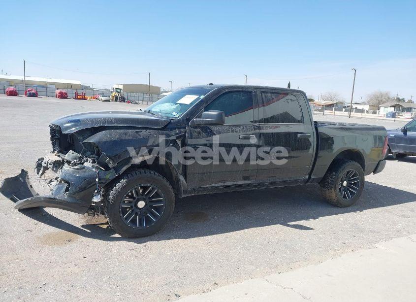 Photo 14 of 2014 Ram 1500 EXPRESS (VIN 3C6RR7KT2EG288756)