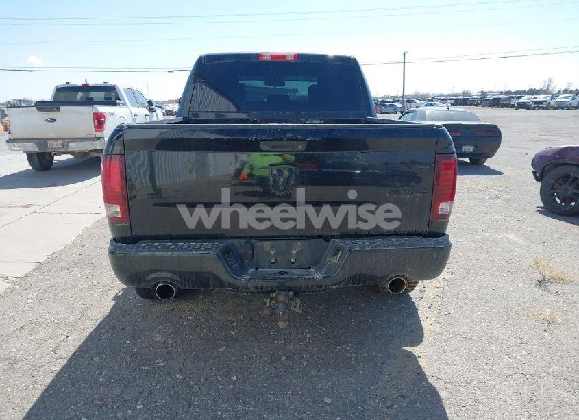 Photo 16 of 2014 Ram 1500 EXPRESS (VIN 3C6RR7KT2EG288756)